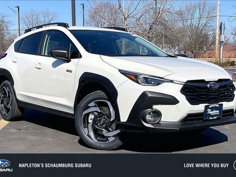 New 2026 Subaru Crosstrek 2.5i Limited image 1