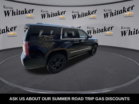 Certified 2020 GMC Yukon Denali AWD/4WD image 9