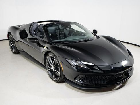 Used 2025 Ferrari 296 GTS image 6