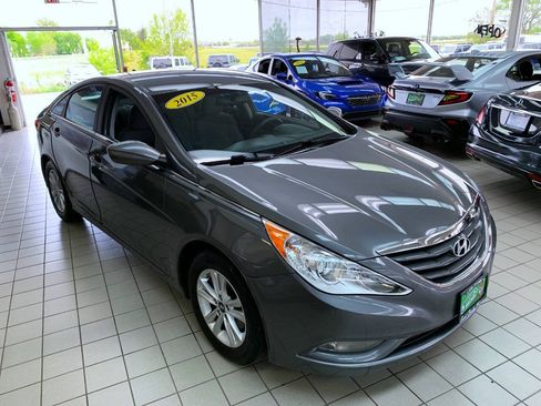 Used 2013 Hyundai Sonata GLS w/ Popular Equipment Pkg FWD image 4