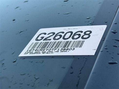 New 2026 GMC Sierra 2500 Denali w/ Denali Reserve Package image 20
