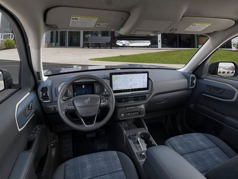 New 2026 Ford Bronco Sport Heritage image 9