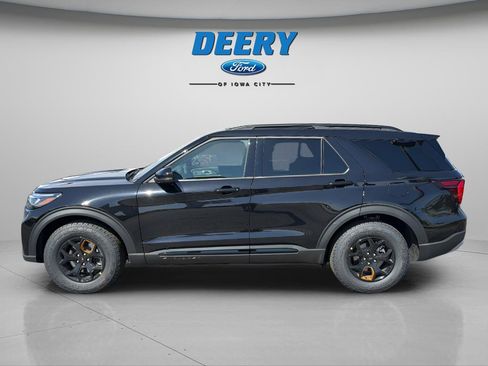 New 2026 Ford Explorer Tremor AWD/4WD image 7