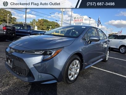 Used 2020 Toyota Corolla LE