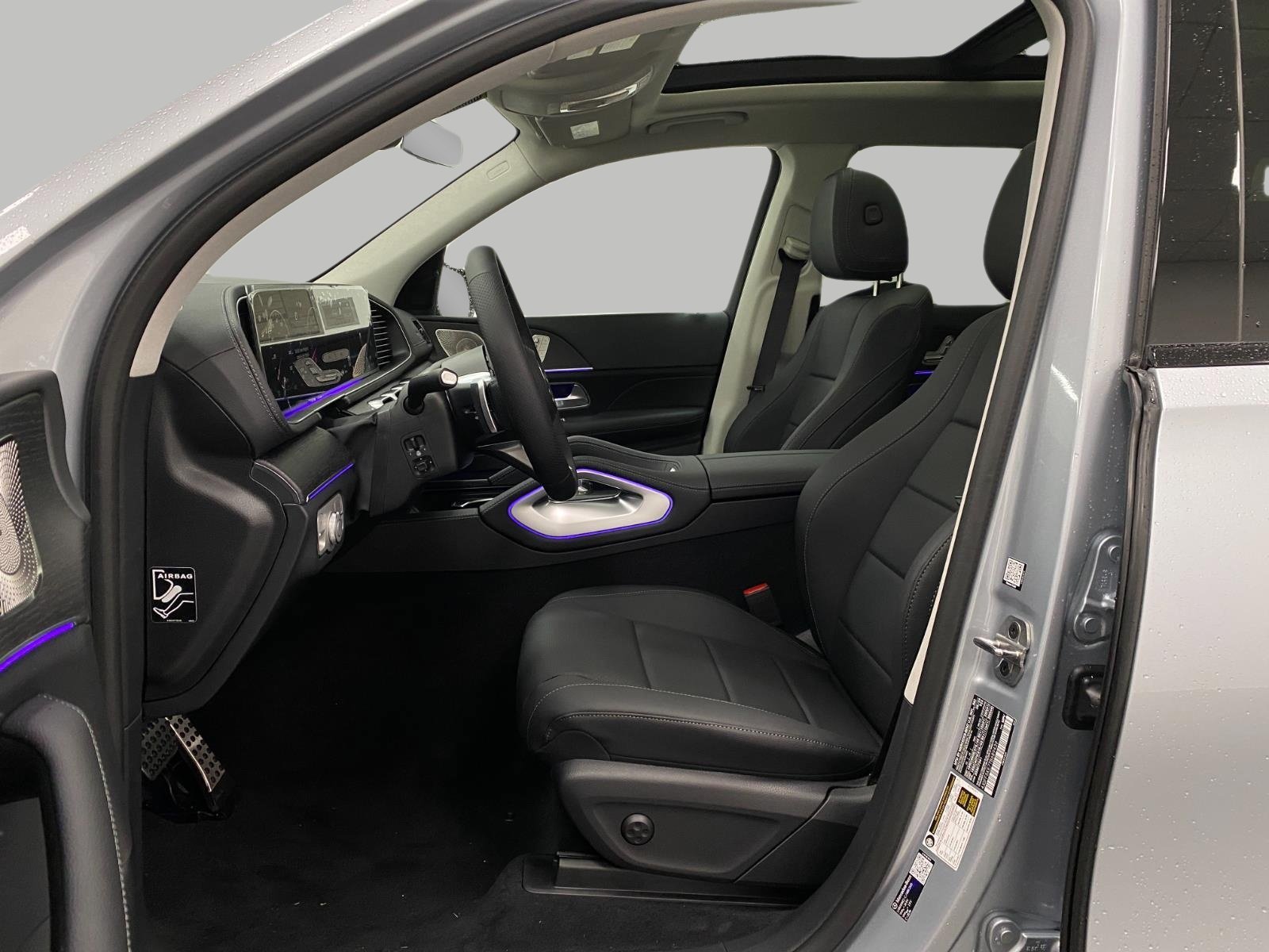 New 2026 Mercedes-Benz GLS 450 4MATIC image 33