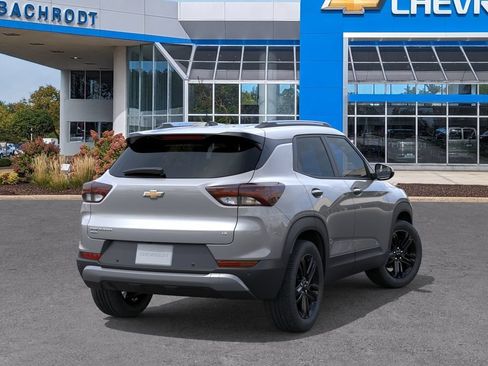 New 2026 Chevrolet TrailBlazer LT w/ Convenience Package AWD/4WD image 4