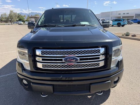 Used 2013 Ford F150 Limited AWD/4WD image 8