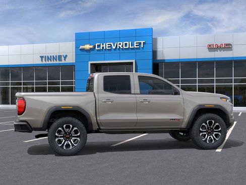 New 2026 GMC Canyon AT4 w/ Technology Plus Package image 5