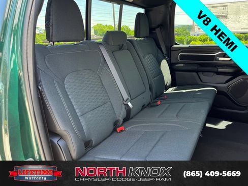 New 2026 RAM 1500 Big Horn AWD/4WD image 22