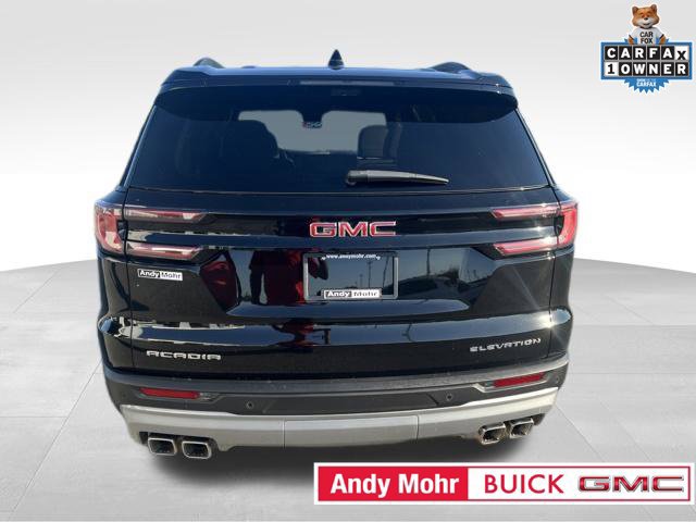 Used 2026 GMC Acadia Elevation w/ Elevation Premium Package FWD image 12