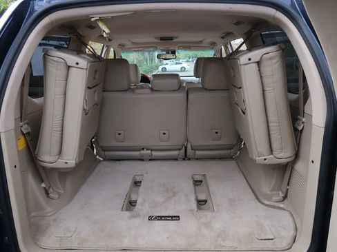 Used 2004 Lexus GX 470 AWD/4WD image 16