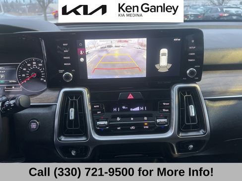 Certified 2023 Kia Sorento X-Line EX image 40