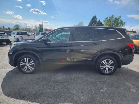 Used 2017 Honda Pilot EX-L image 4