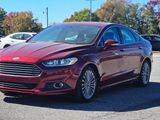 Used 2016 Ford Fusion Titanium image 2
