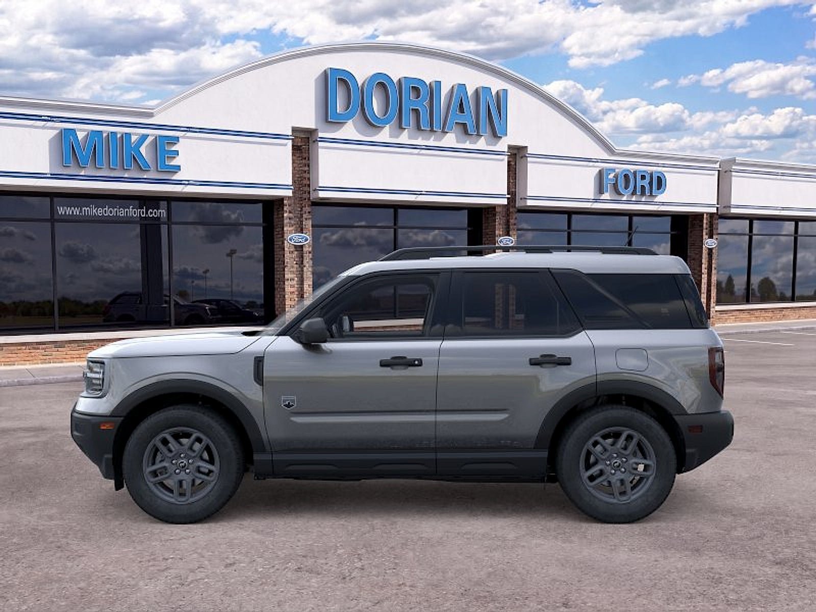 New 2026 Ford Bronco Sport Big Bend w/ Convenience Package AWD/4WD image 3