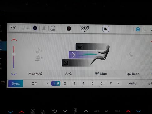 New 2026 Jeep Grand Cherokee Limited w/ Limited Altitude Package image 23