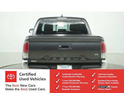 Certified 2020 Toyota Tacoma TRD Off-Road