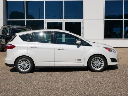Used 2016 Ford C-MAX Energi SEL w/ Equipment Group 302A image 2