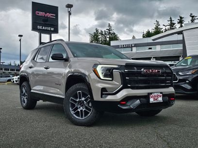 New 2026 GMC Terrain AT4 w/ Convenience Package III