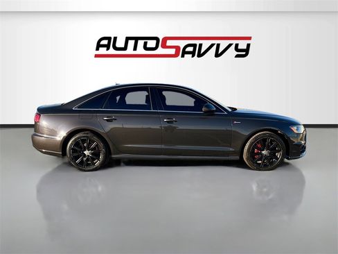Used 2016 Audi A6 3.0T Premium Plus w/ Warm Weather Package image 8
