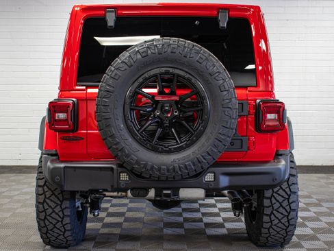 Used 2026 Jeep Wrangler Moab image 4