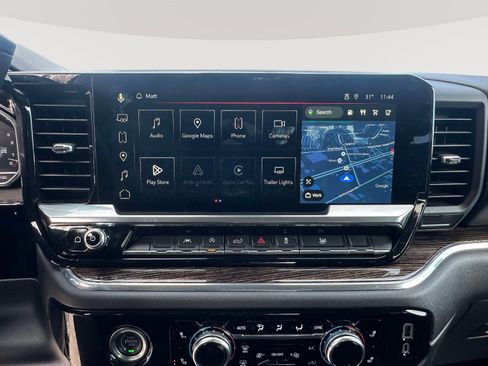 Certified 2023 GMC Sierra 1500 Elevation w/ LPO, Elevation Black Package image 8