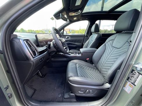 New 2026 Kia Sorento SX Prestige AWD/4WD image 28