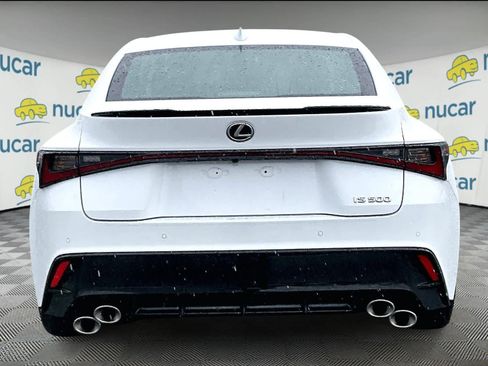 Used 2023 Lexus IS 500 image 5