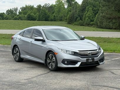 Used 2018 Honda Civic EX-L
