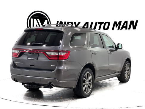 Used 2018 Dodge Durango GT w/ Premium Group AWD/4WD image 4