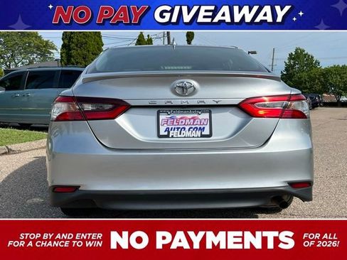 Used 2023 Toyota Camry LE image 4