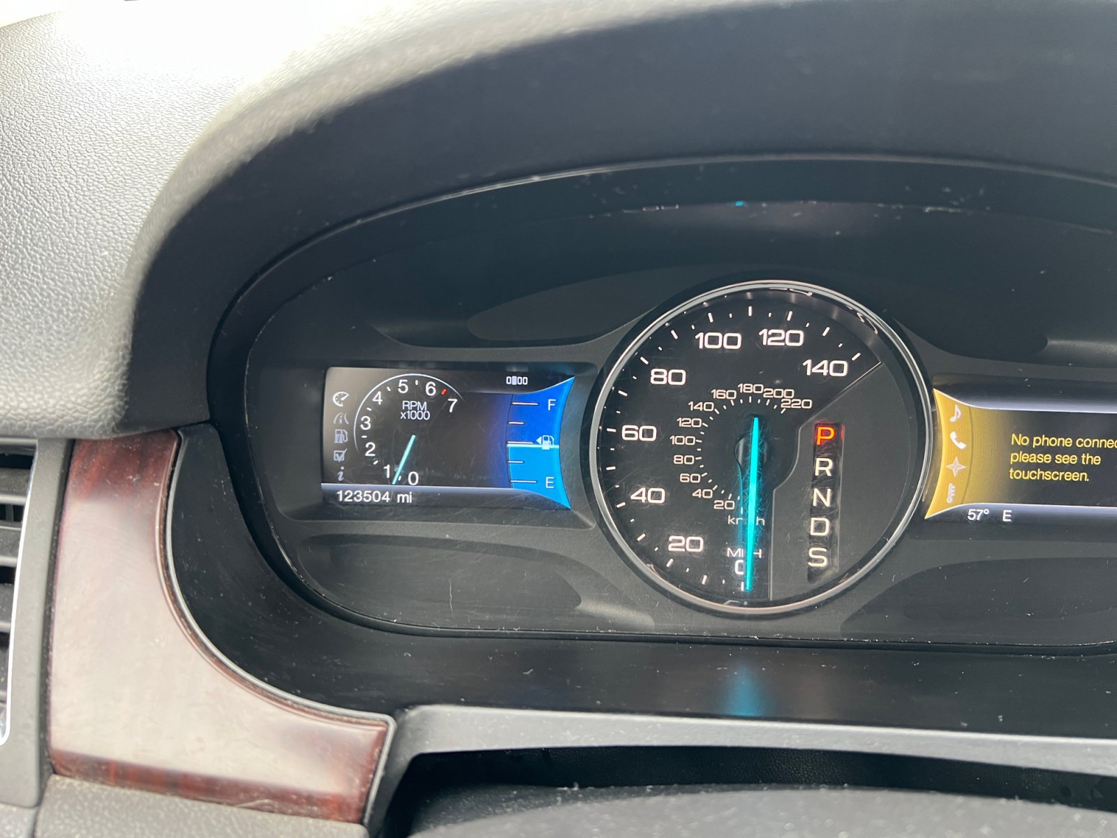 Used 2013 Ford Edge Limited w/ Canadian Touring Pkg AWD/4WD image 11