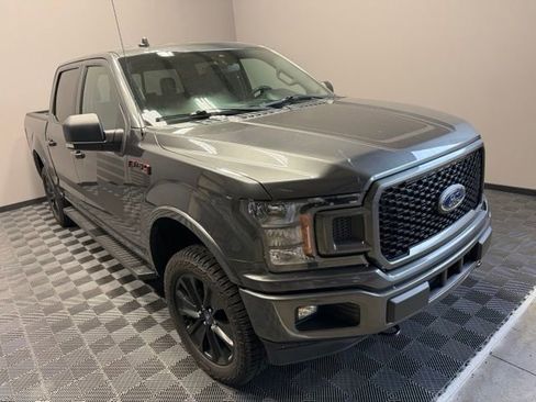 Used 2020 Ford F150 XLT w/ Equipment Group 302A Luxury AWD/4WD image 2