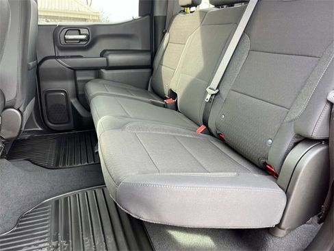 New 2026 Chevrolet Silverado 1500 Custom w/ Turbomax Blackout Package image 18