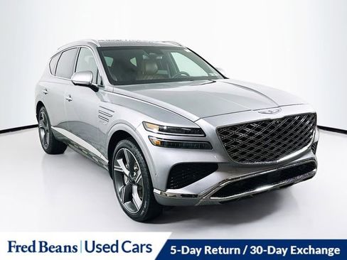 Used 2026 Genesis GV80 3.5T Prestige AWD/4WD image 1