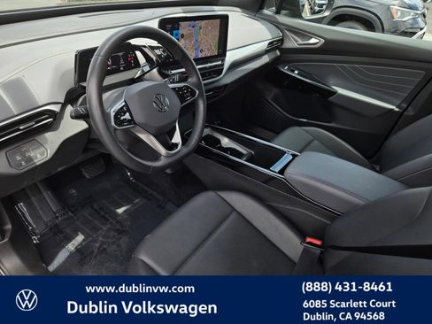 Used 2023 Volkswagen ID.4 Pro S RWD image 9