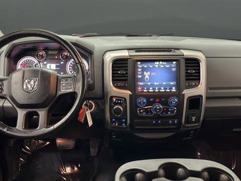 Used 2019 RAM 1500 Big Horn AWD/4WD image 11