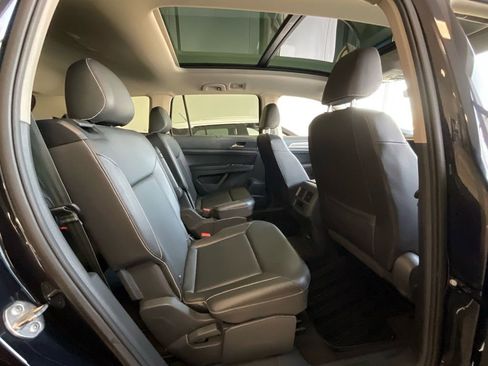 Used 2021 Volkswagen Atlas SE w/ Panoramic Sunroof Package AWD/4WD image 20