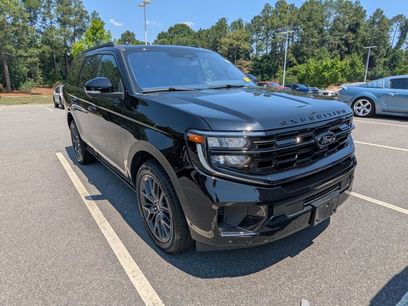 Certified 2025 Ford Expedition Platinum w/ Stealth Performance Package