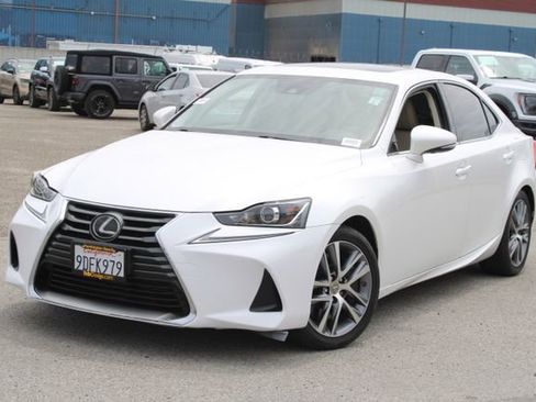 Used 2019 Lexus IS 300 w/ Accessory Package 2 RWD image 8