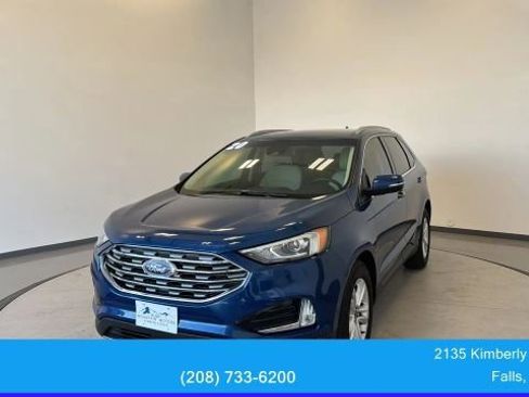 Used 2020 Ford Edge SEL w/ Convenience Package FWD image 3