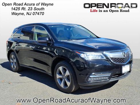 Used 2016 Acura MDX w/AcuraWatch Plus image 1