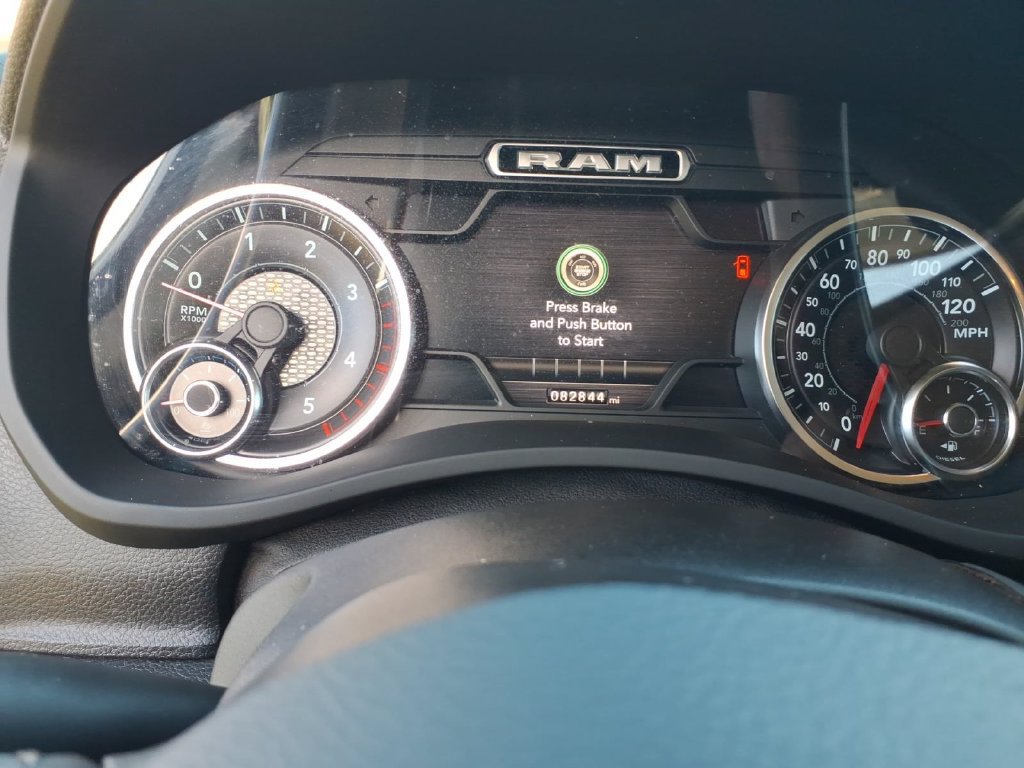 Used 2019 RAM 2500 Tradesman w/ Safety Group AWD/4WD image 21
