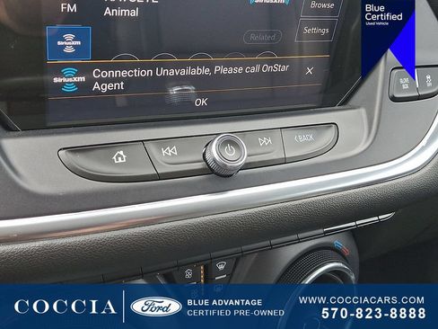 Used 2022 Chevrolet Blazer LT w/ Sound & Technology Package AWD/4WD image 16