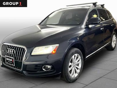 Used 2016 Audi Q5 2.0T Premium Plus w/ Technology Package
