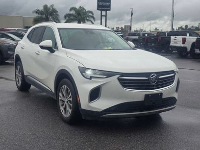 Used 2023 Buick Envision Preferred