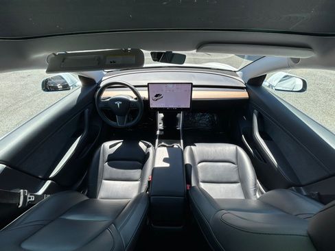 Used 2020 Tesla Model 3 Long Range AWD/4WD image 12