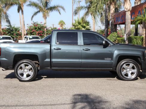 Used 2017 Chevrolet Silverado 1500 LT w/ Texas Edition AWD/4WD image 10