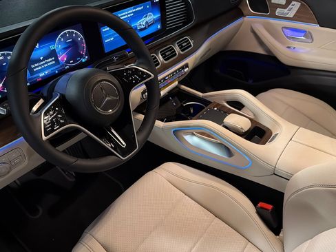 New 2026 Mercedes-Benz GLE 350 4MATIC image 9