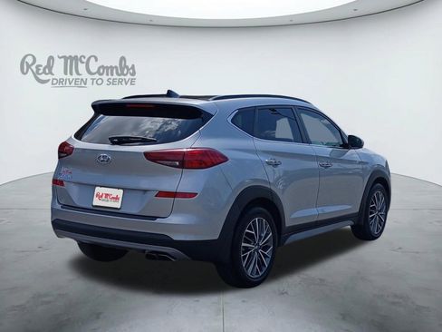 Used 2021 Hyundai Tucson Ultimate image 5
